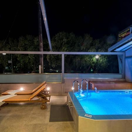 Family Luxury Apartment 干尼亞 外观 照片