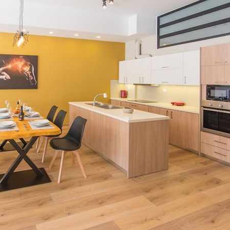 Family Luxury Apartment 干尼亞 外观 照片