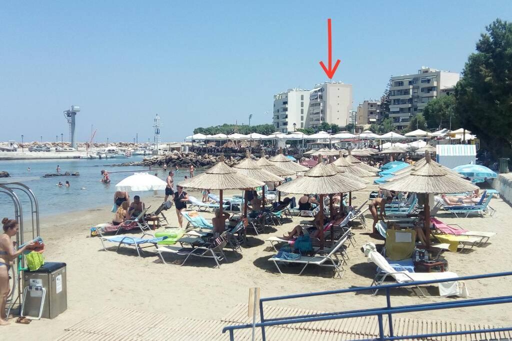 Family Luxury Apartment 干尼亞 外观 照片