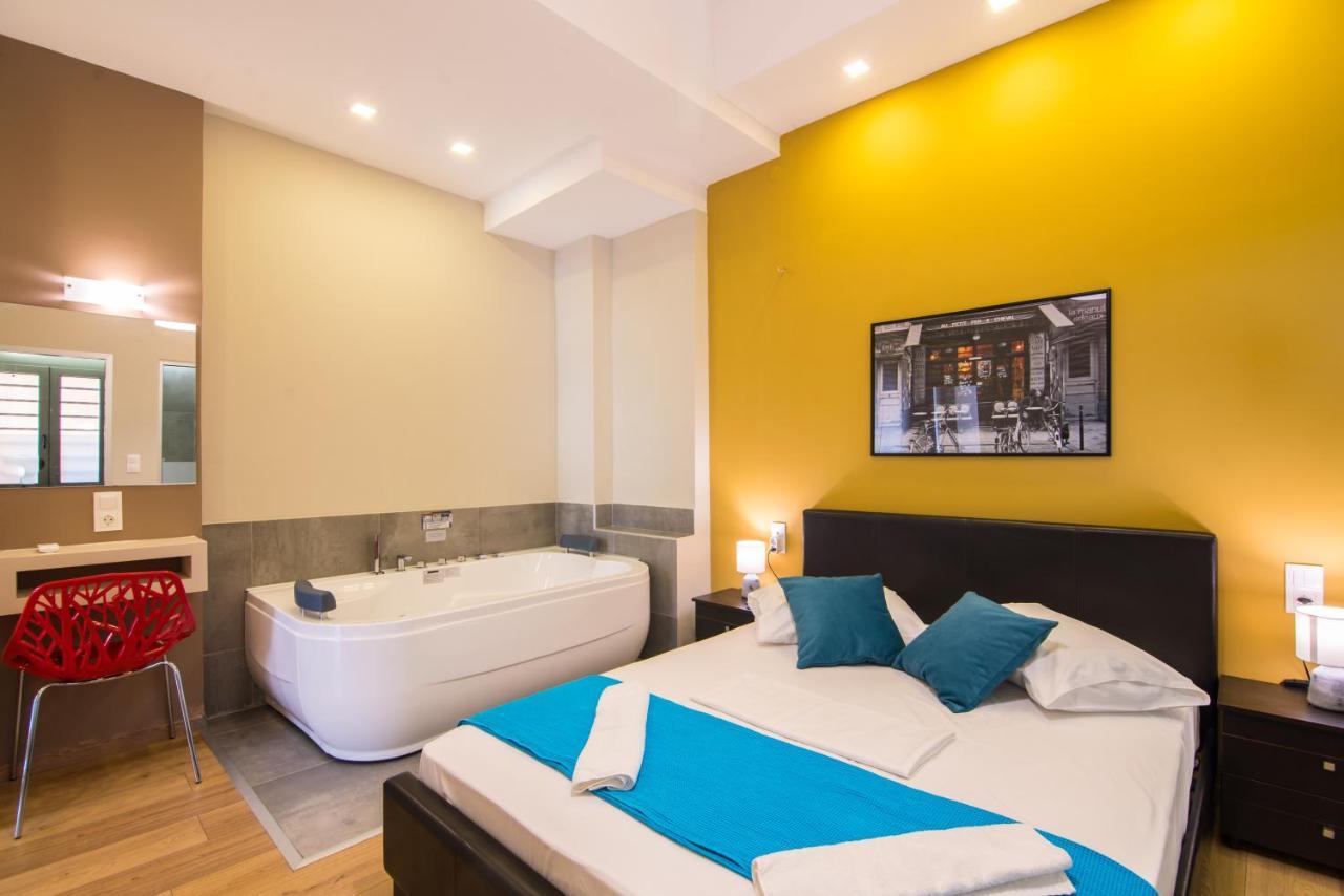 Family Luxury Apartment 干尼亞 外观 照片