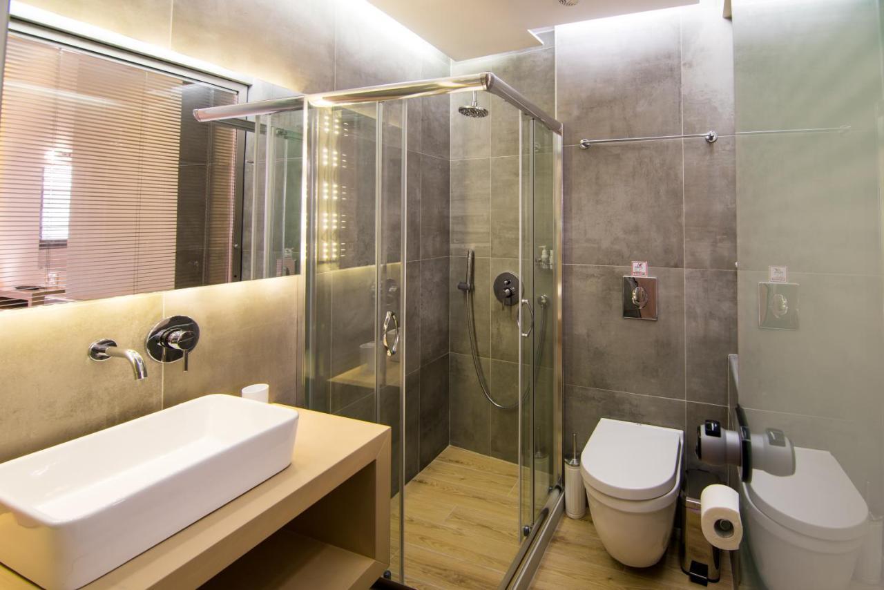 Family Luxury Apartment 干尼亞 外观 照片