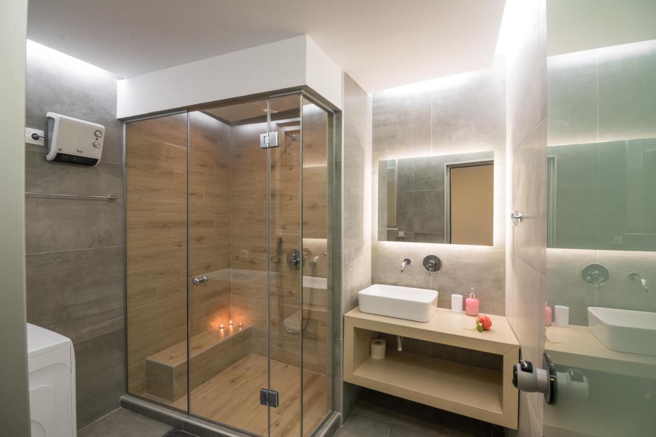 Family Luxury Apartment 干尼亞 外观 照片