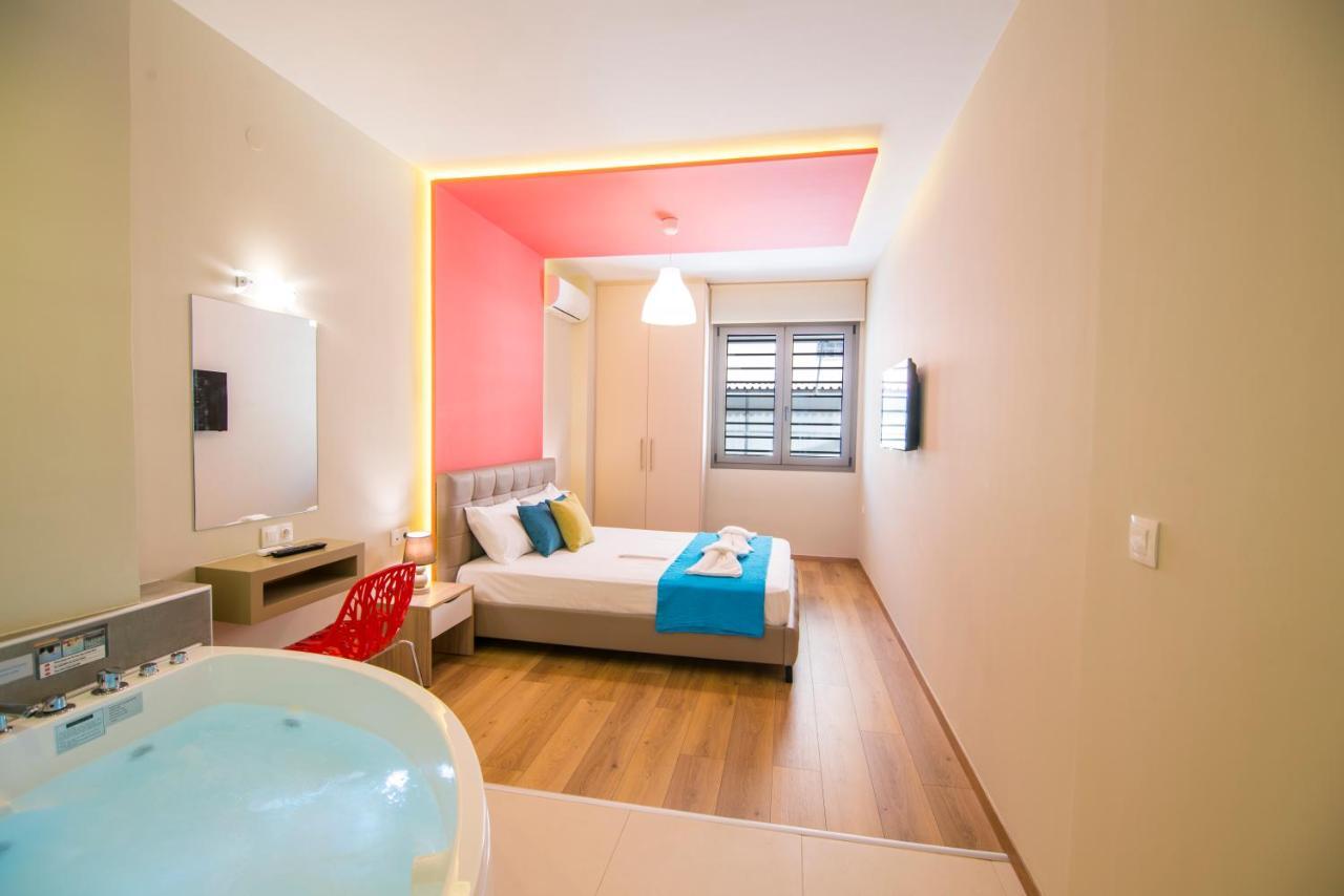 Family Luxury Apartment 干尼亞 外观 照片