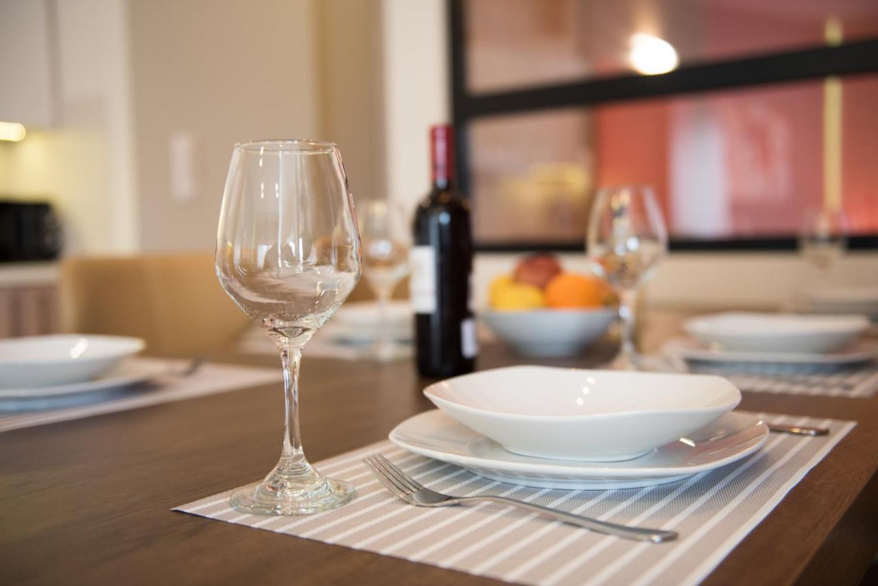 Family Luxury Apartment 干尼亞 外观 照片