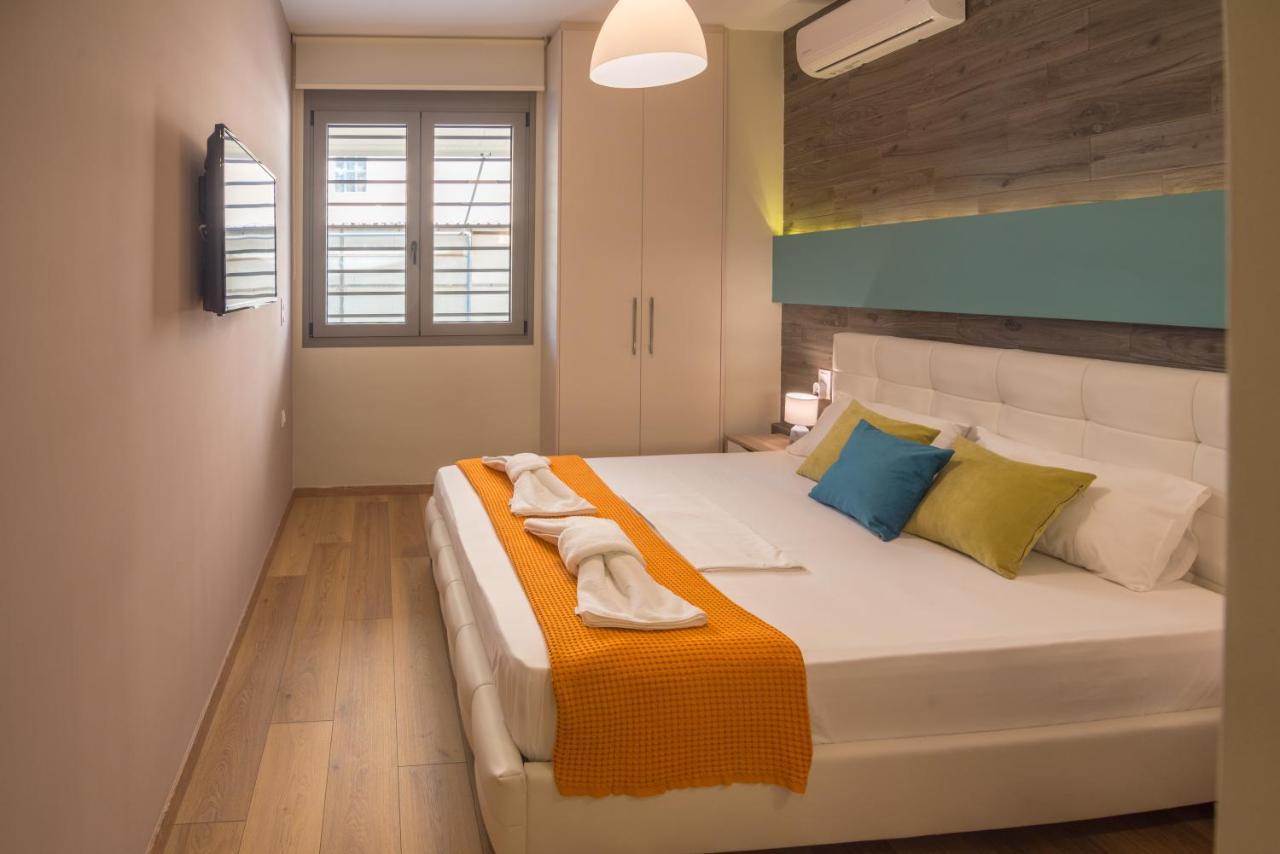 Family Luxury Apartment 干尼亞 外观 照片