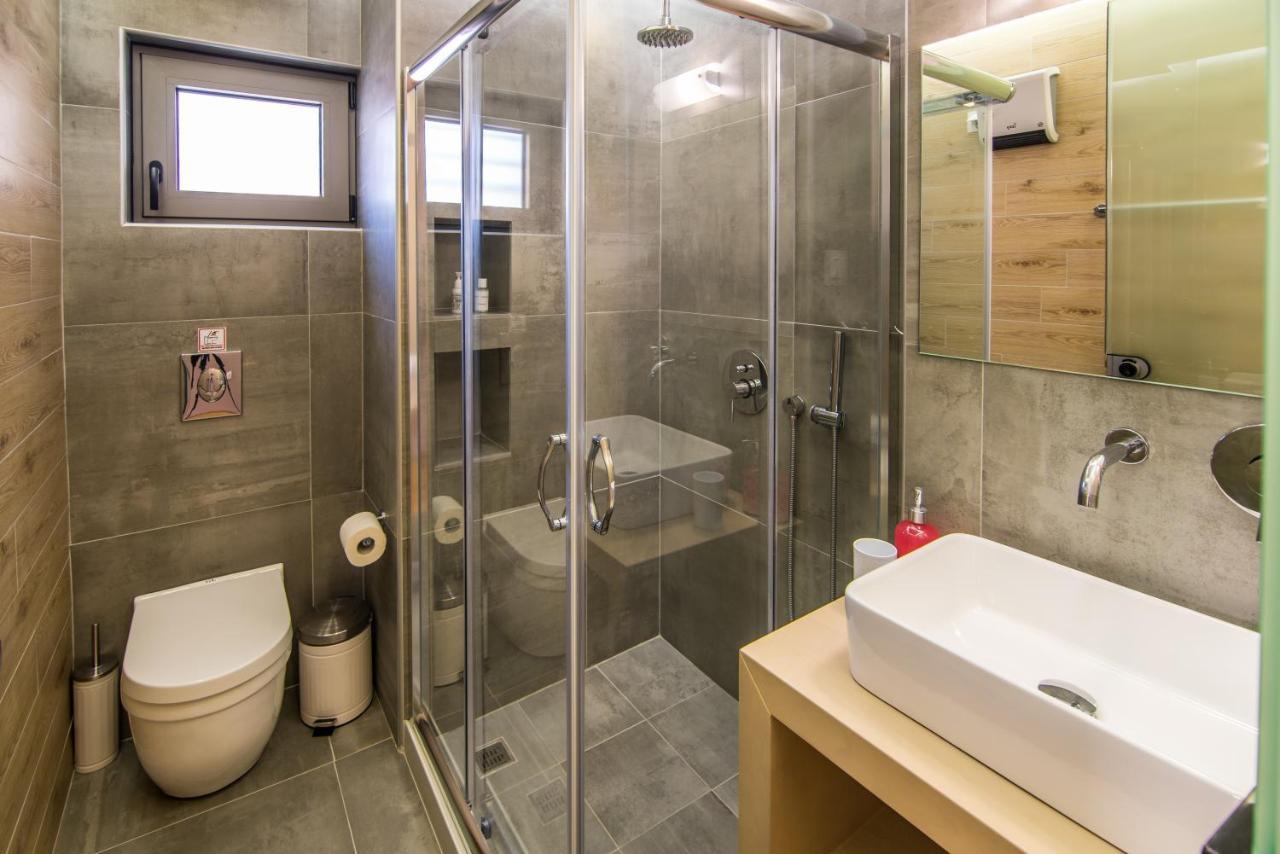 Family Luxury Apartment 干尼亞 外观 照片